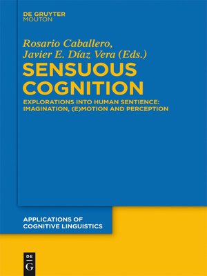 cover image of Sensuous Cognition